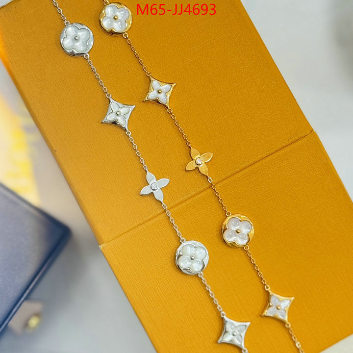 Jewelry-LV buy replica ID: JJ4693 $: 65USD