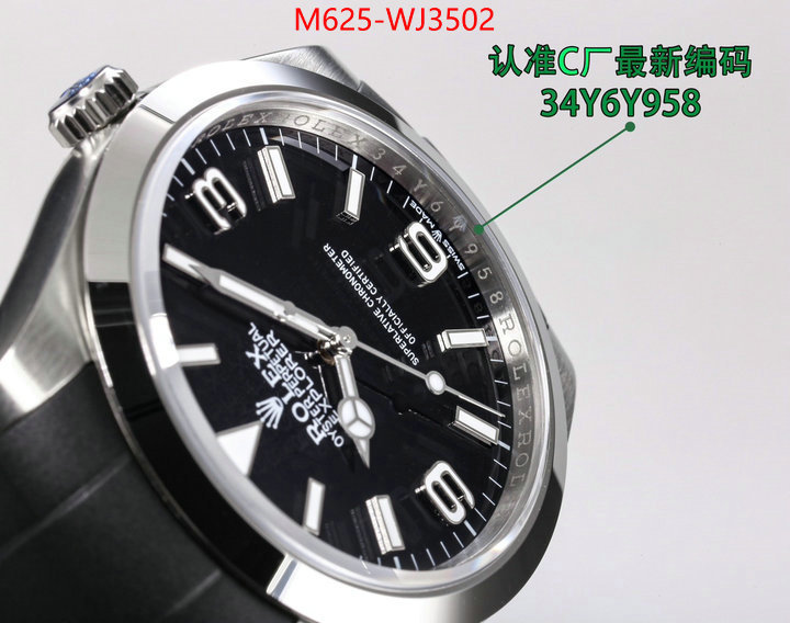 Watch(TOP)-Rolex 7 star ID: WJ3502 $: 625USD