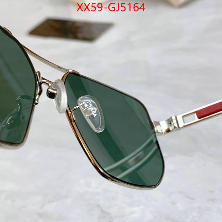 Glasses-Prada aaaaa quality replica ID: GJ5164 $: 59USD