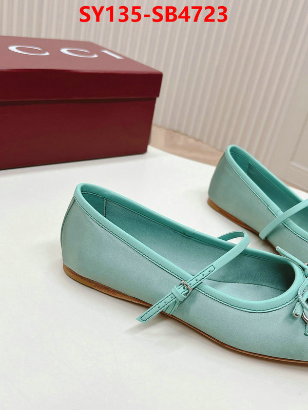 Women Shoes-Gucci for sale online ID: SB4723 $: 135USD