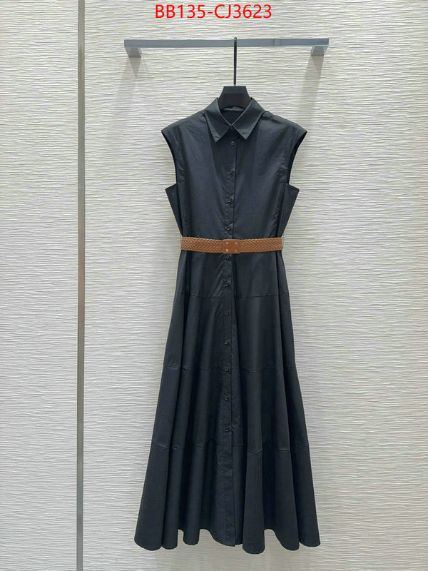 Clothing-MaxMara designer 1:1 replica ID: CJ3623 $: 135USD