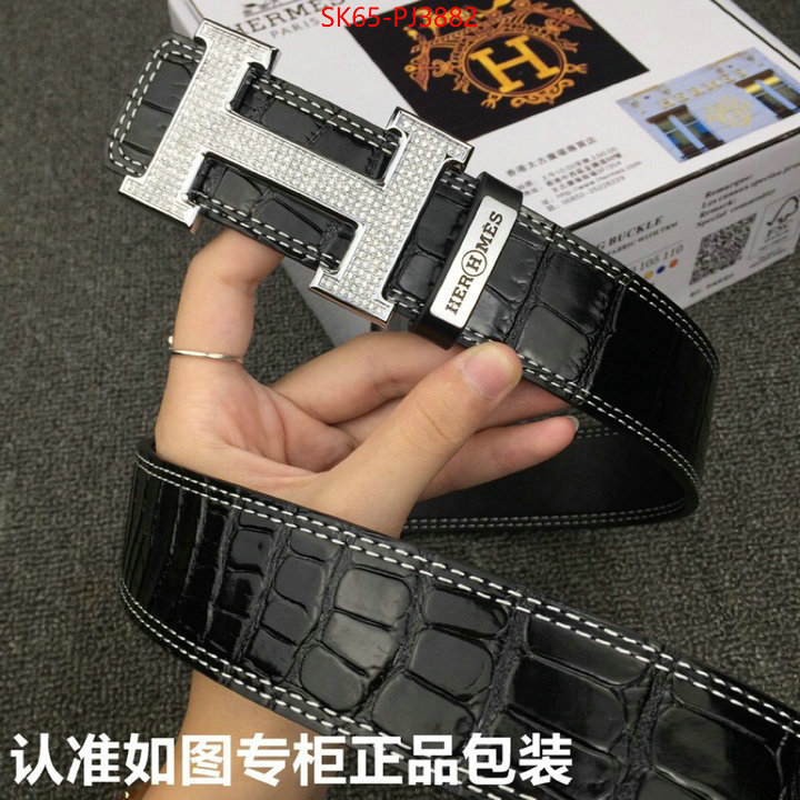 Belts-Hermes counter quality ID: PJ3882 $: 65USD