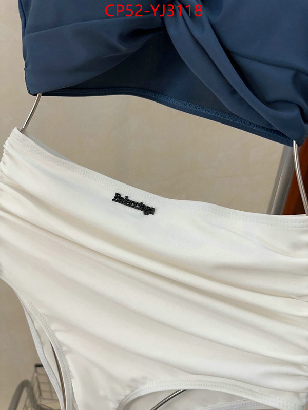 Swimsuit-Balenciaga where to find best ID: YJ3118 $: 52USD
