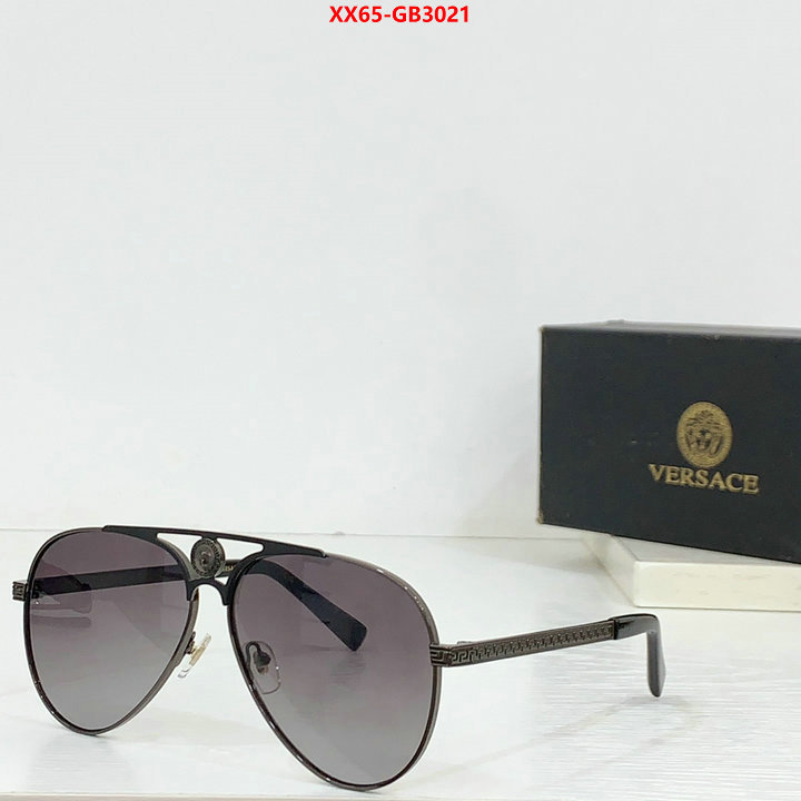 Glasses-Versace cheap high quality replica ID: GB3021 $: 65USD