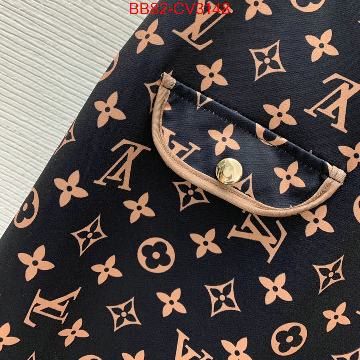 Clothing-LV fashion ID: CV3148 $: 82USD