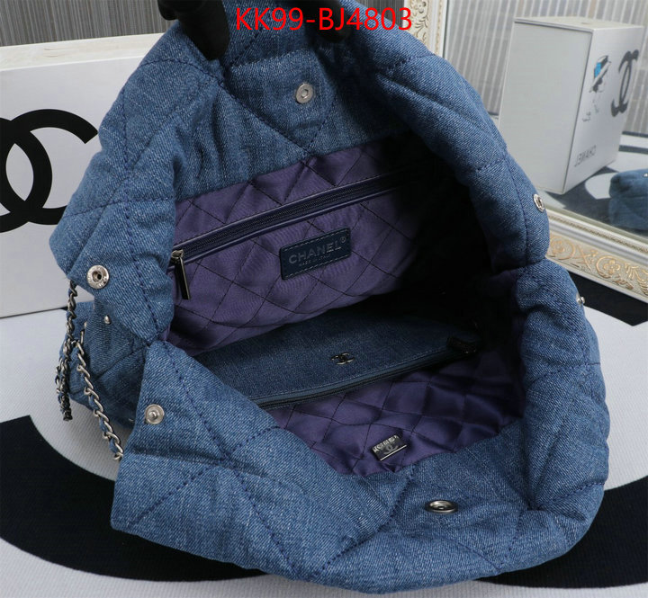 Chanel Bags(4A)-Handbag- high quality aaaaa replica ID: BJ4803 $: 99USD,