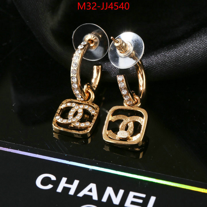 Jewelry-Chanel online from china designer ID: JJ4540 $: 32USD