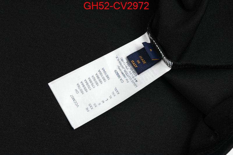 Clothing-LV sell high quality ID: CV2972 $: 52USD