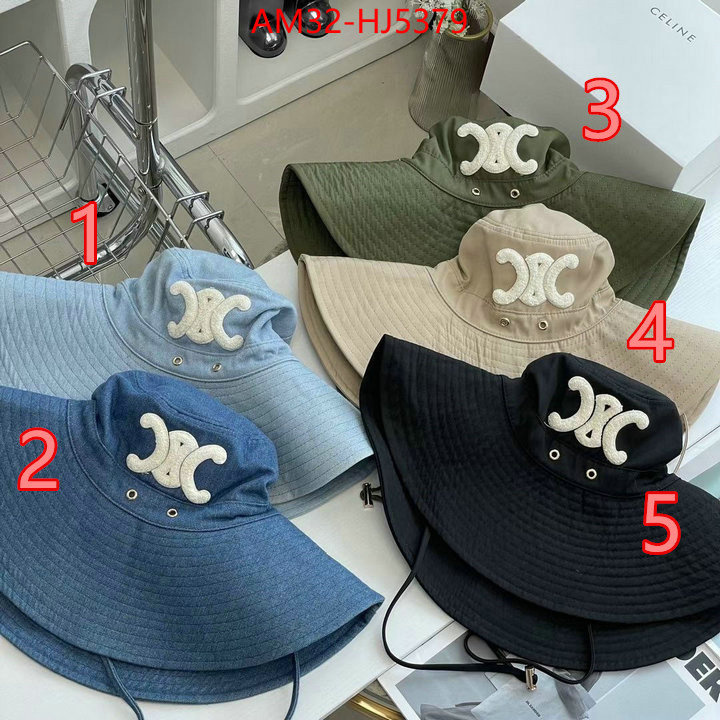 Cap(Hat)-Celine high quality aaaaa replica ID: HJ5379 $: 32USD