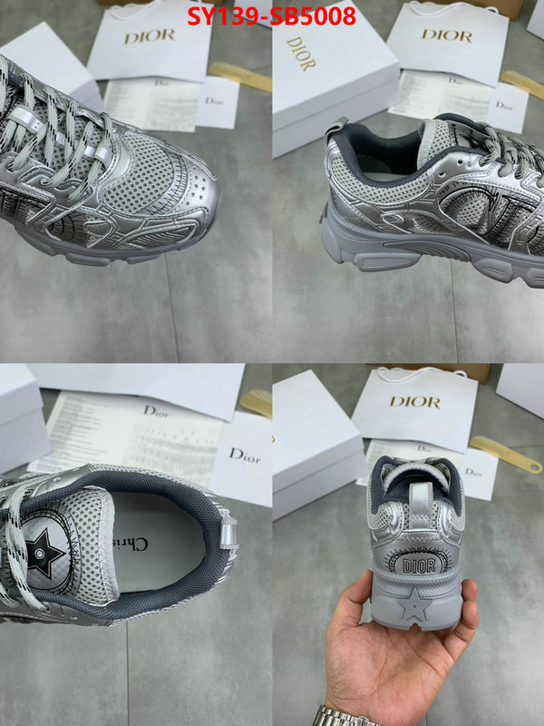 Men shoes-Dior can i buy replica ID: SB5008 $: 139USD