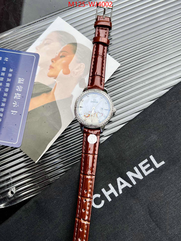 Watch(4A)-Omega designer wholesale replica ID: WJ4002 $: 125USD