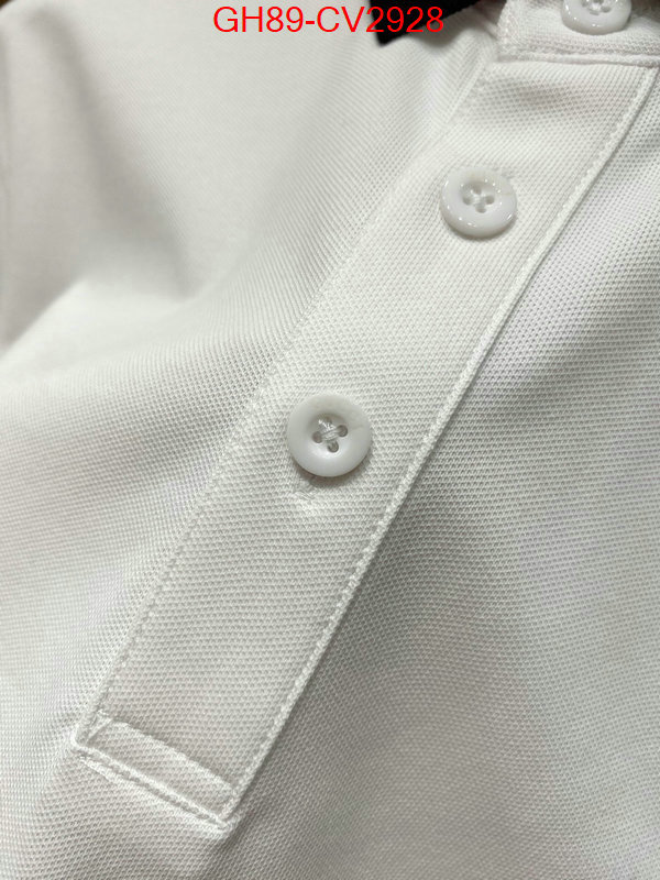 Clothing-Gucci where can you buy a replica ID: CV2928 $: 89USD