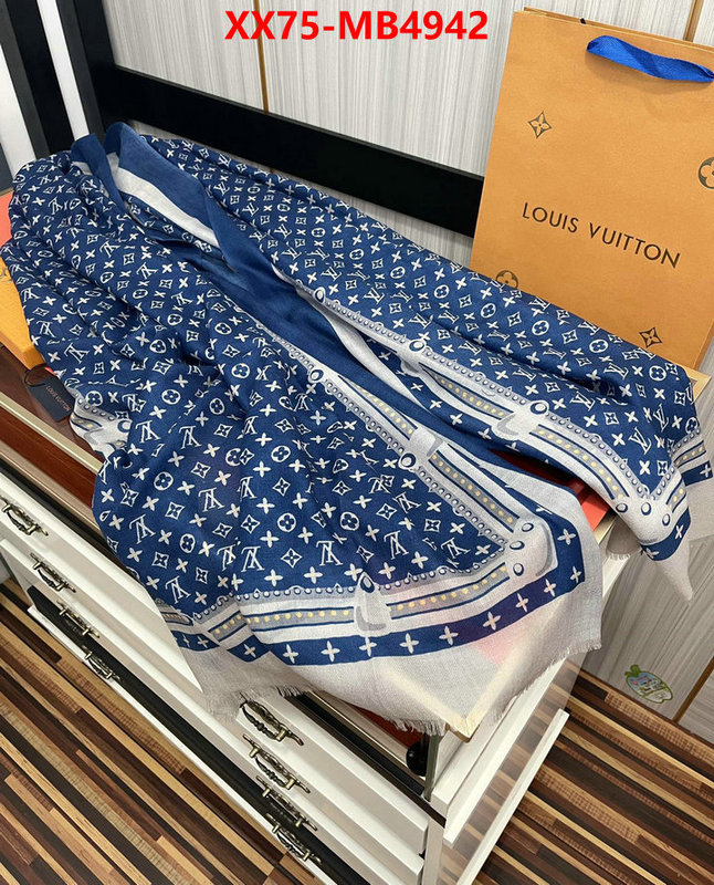 Scarf-LV top sale ID: MB4942 $: 75USD