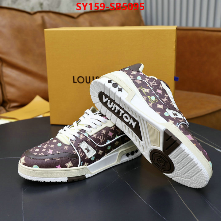 Women Shoes-LV new 2024 ID: SB5095 $: 159USD