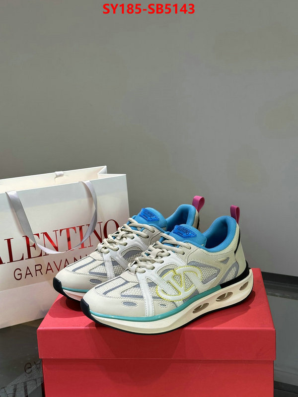 Men Shoes-Valentino hot sale ID: SB5143 $: 185USD