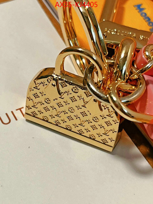 Key pendant-LV replica for cheap ID: KJ4405 $: 35USD