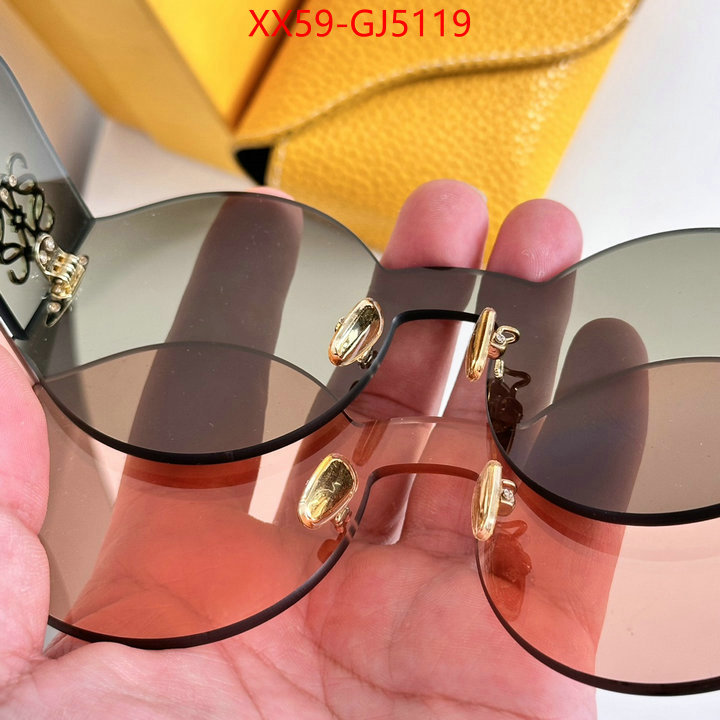 Glasses-Loewe where should i buy to receive ID: GJ5119 $: 59USD