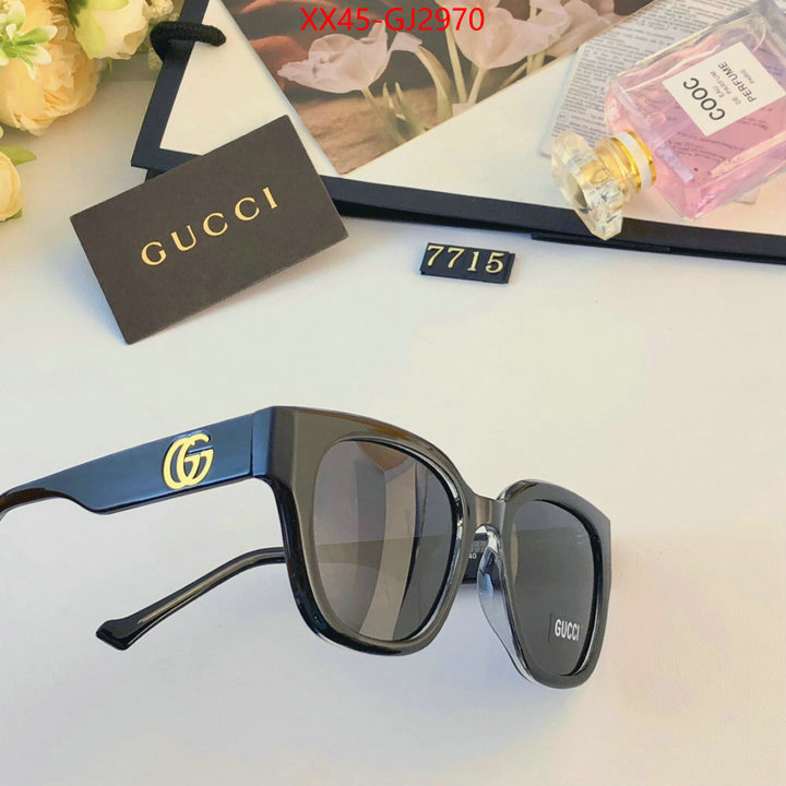 Glasses-Gucci good ID: GJ2970 $: 45USD