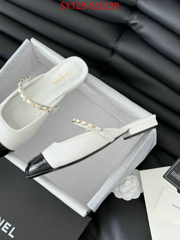 Women Shoes-Chanel is it ok to buy ID: SJ5239 $: 129USD