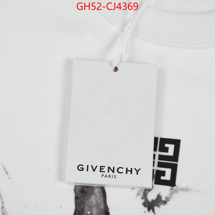 Clothing-Givenchy replica every designer ID: CJ4369 $: 52USD