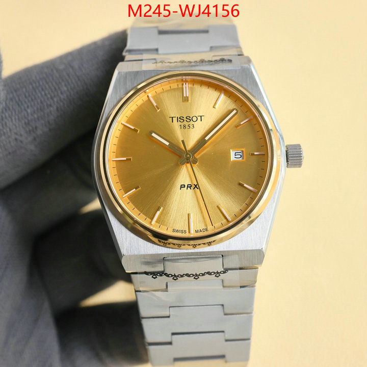 Watch(TOP)-Tissot can you buy knockoff ID: WJ4156 $: 245USD