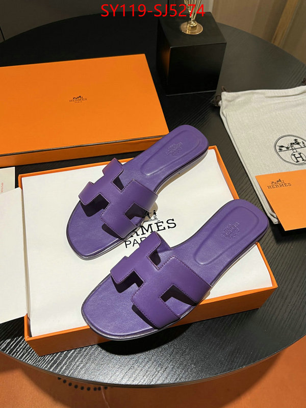 Women Shoes-Hermes the quality replica ID: SJ5274 $: 119USD