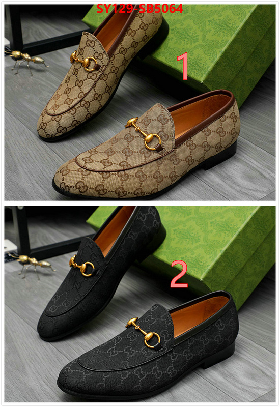 Men Shoes-Gucci replica online ID: SB5064 $: 129USD