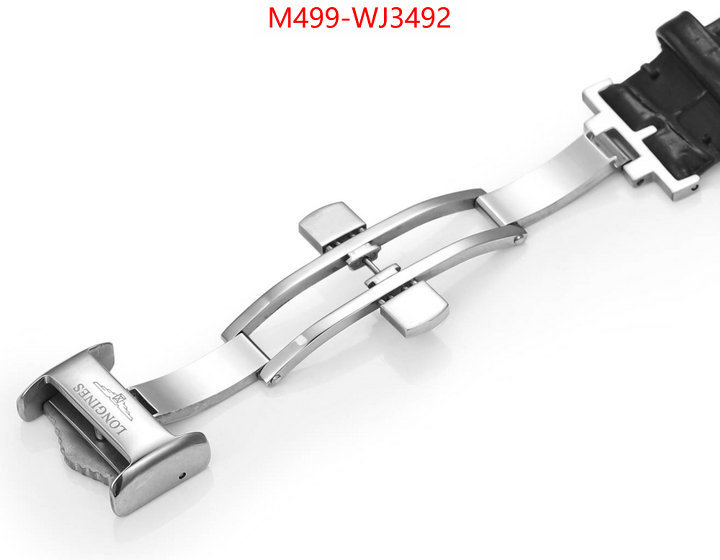 Watch(TOP)-Longines 2024 replica wholesale cheap sales online ID: WJ3492 $: 499USD