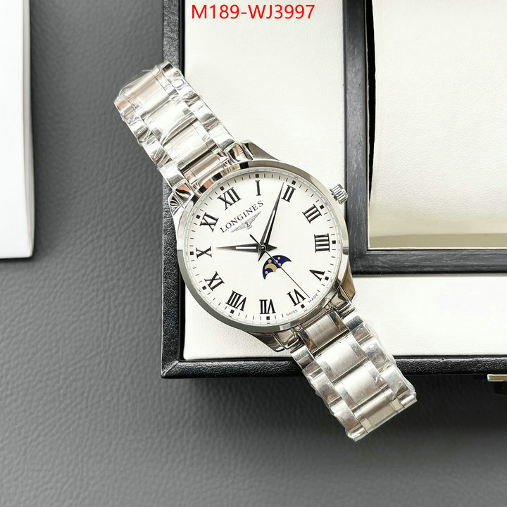 Watch(4A)-Longines highest product quality ID: WJ3997 $: 189USD