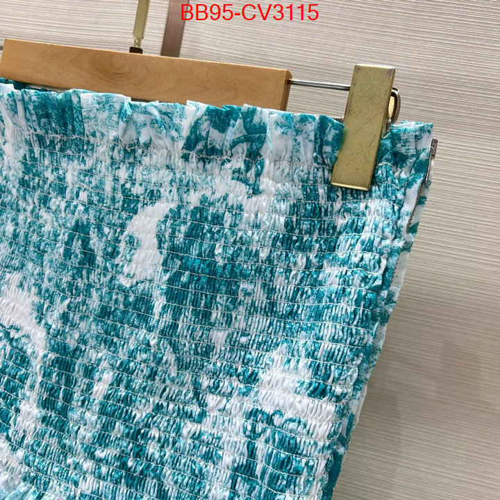 Clothing-Dior shop the best high quality ID: CV3115 $: 95USD