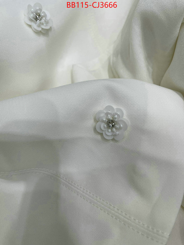 Clothing-Valentino can you buy knockoff ID: CJ3666 $: 115USD