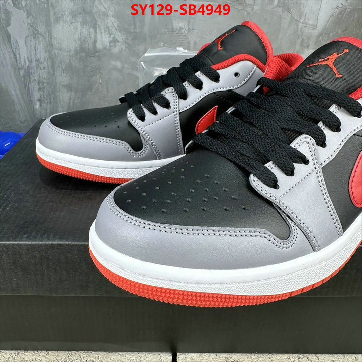 Men Shoes-Air Jordan we offer ID: SB4949 $: 129USD