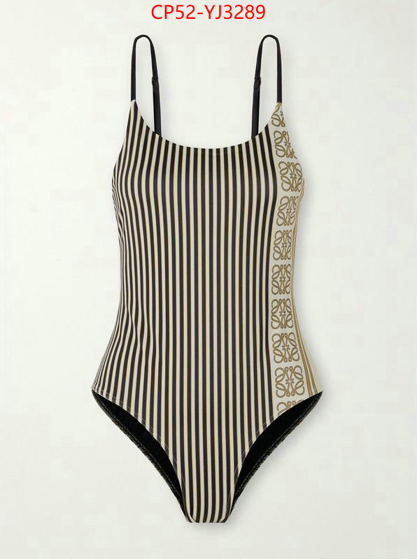 Swimsuit-Loewe high-end designer ID: YJ3289 $: 52USD