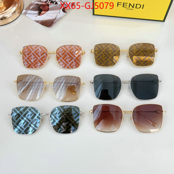 Glasses-Fendi replica us ID: GJ5079 $: 65USD