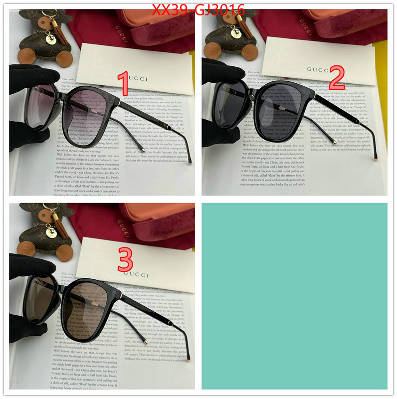 Glasses-Gucci 1:1 replica ID: GJ3016 $: 39USD