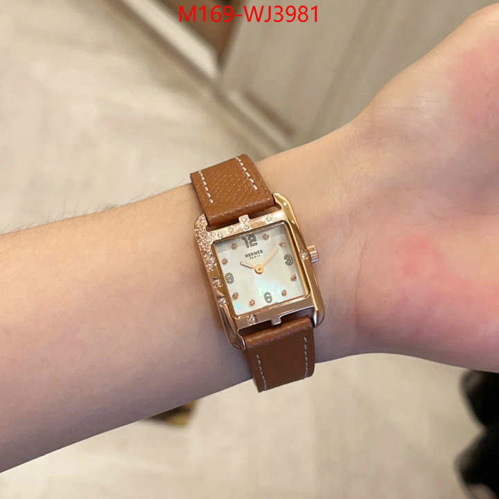 Watch(4A)-Hermes where can i find ID: WJ3981 $: 169USD