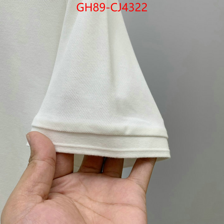 Clothing-DG replica 2024 perfect luxury ID: CJ4322 $: 89USD