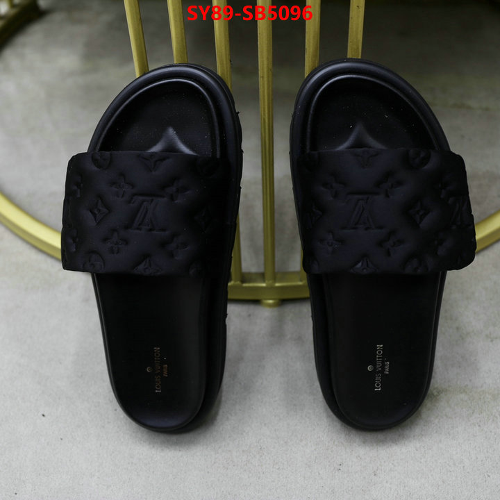 Men Shoes-LV online ID: SB5096 $: 89USD