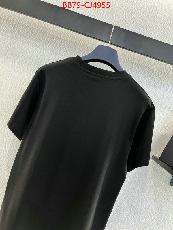 Clothing-LV shop cheap high quality 1:1 replica ID: CJ4955 $: 79USD