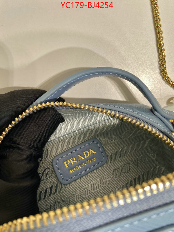 Prada Bags(TOP)-Crossbody- shop ID: BJ4254 $: 179USD,