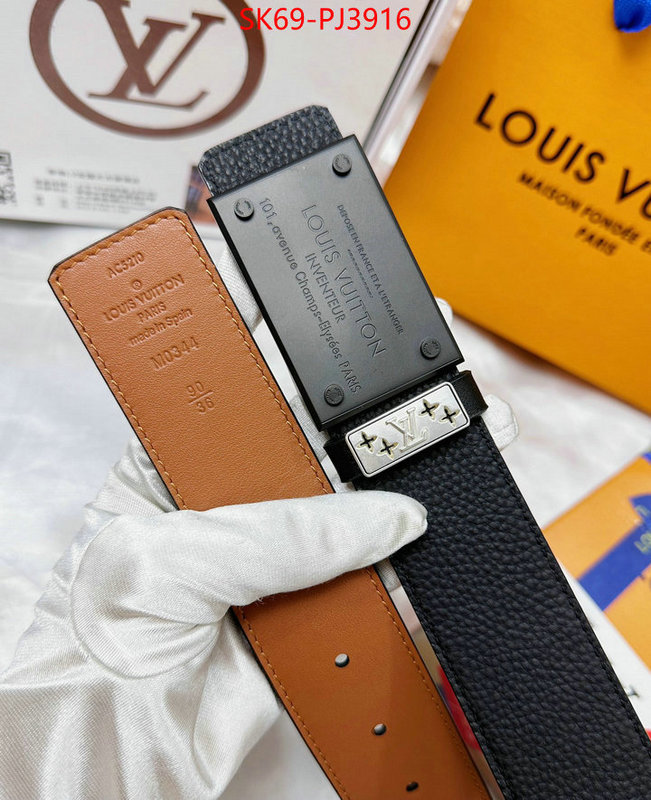 Belts-LV practical and versatile replica designer ID: PJ3916 $: 69USD