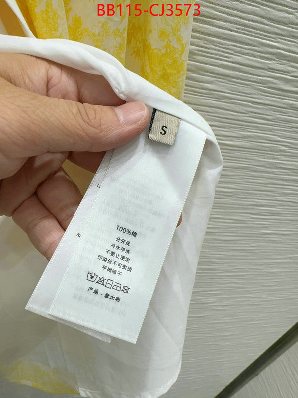 Clothing-Dior wholesale ID: CJ3573 $: 115USD