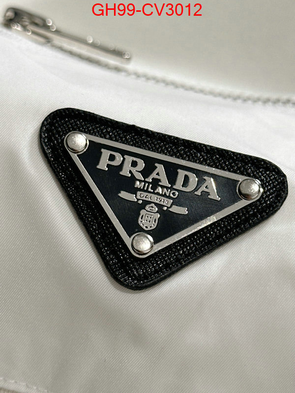 Clothing-Prada designer wholesale replica ID: CV3012 $: 99USD