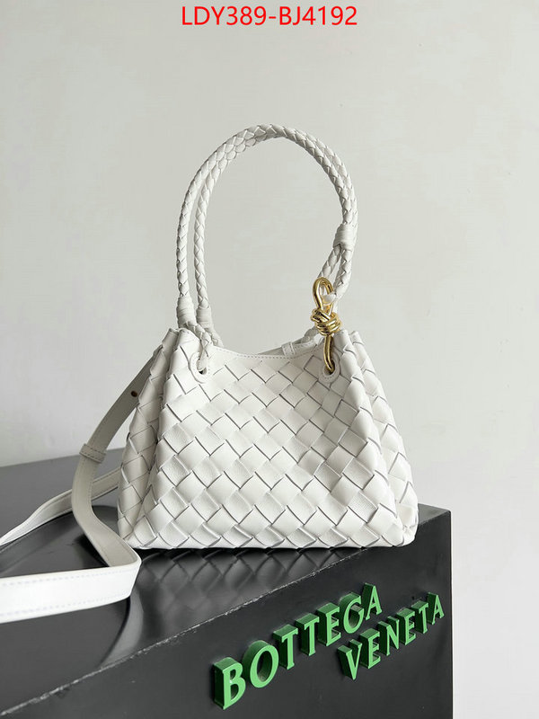 BV Bags(TOP)-Handbag- the most popular ID: BJ4192 $: 389USD,