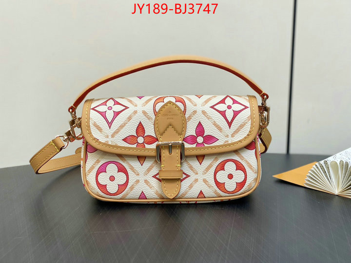 LV Bags(TOP)-Pochette MTis- where to find the best replicas ID: BJ3747 $: 189USD,