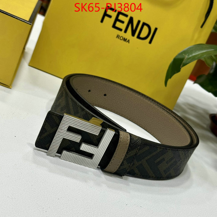 Belts-Fendi best wholesale replica ID: PJ3804 $: 65USD