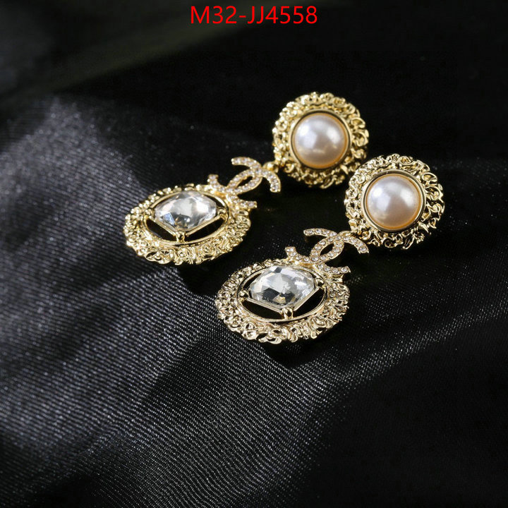 Jewelry-Chanel wholesale sale ID: JJ4558 $: 32USD