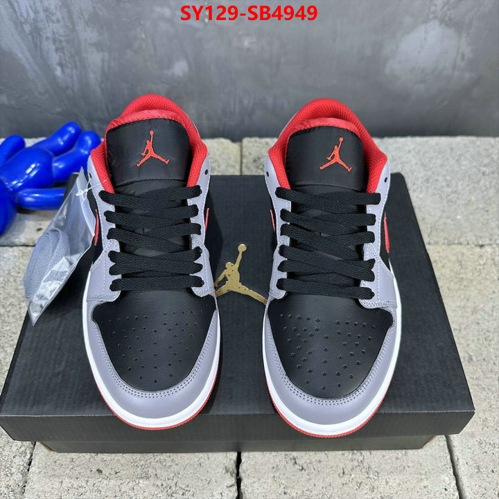 Men Shoes-Air Jordan we offer ID: SB4949 $: 129USD