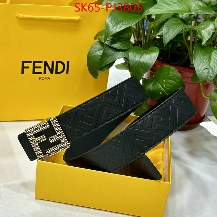 Belts-Fendi unsurpassed quality ID: PJ3805 $: 65USD