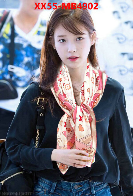 Scarf-LV where to buy ID: MB4902 $: 55USD